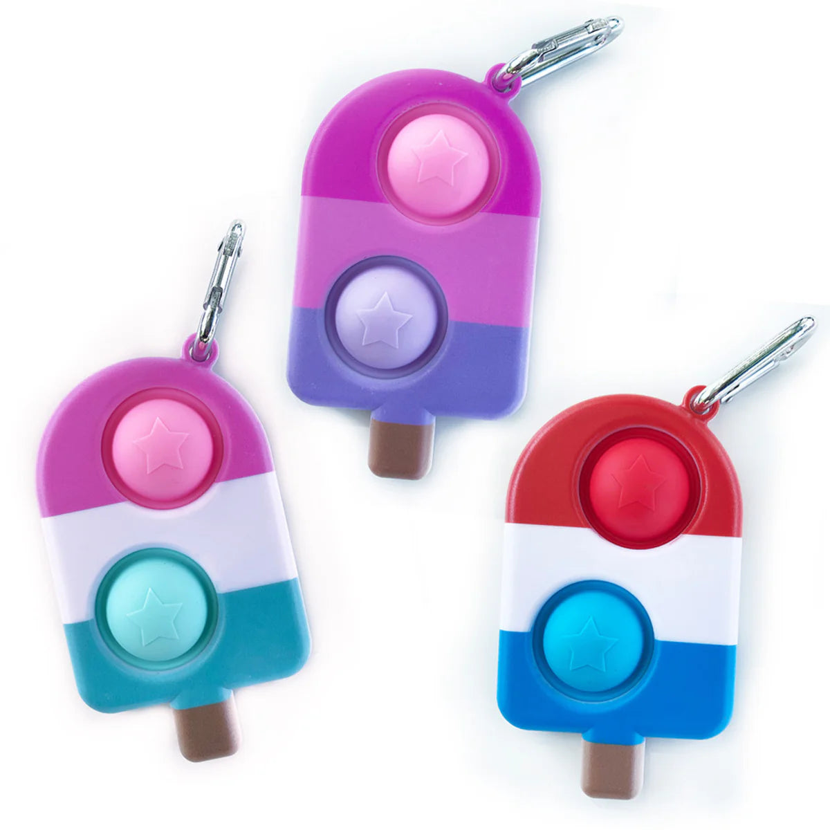 Popsicle Mega pop keychain