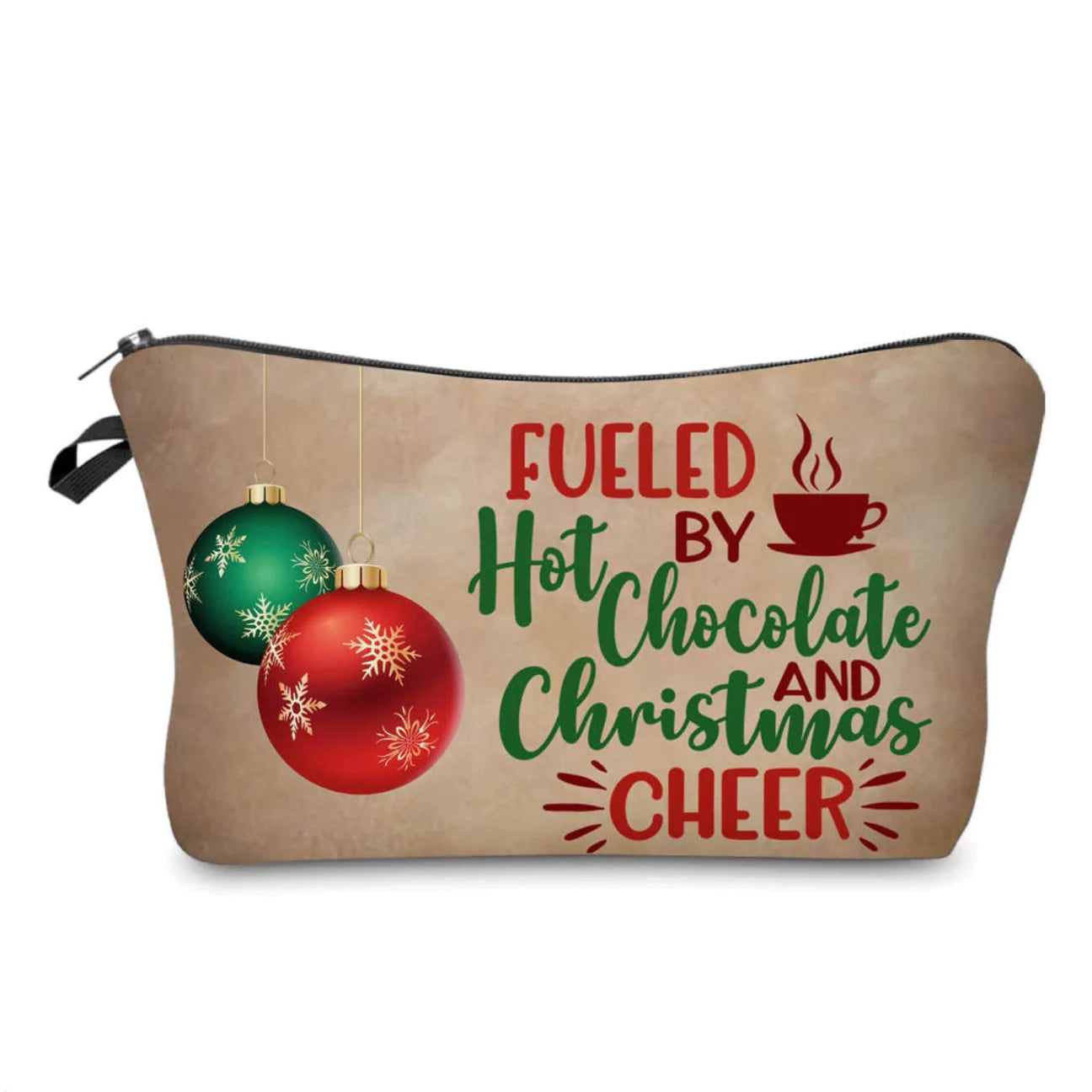 Fueled by Hot ChocolatešPouch