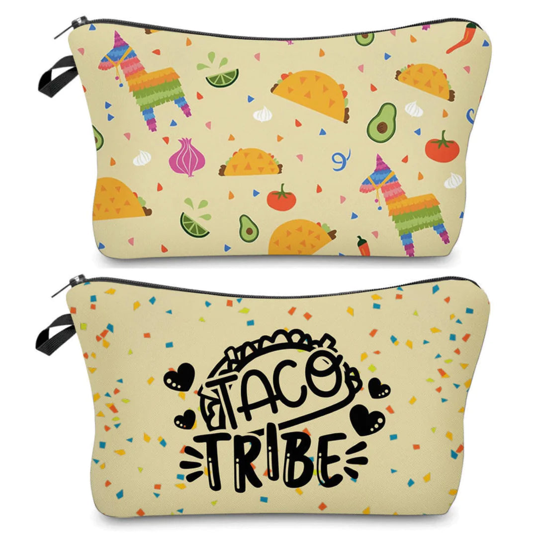 Taco Tribe-Pouch