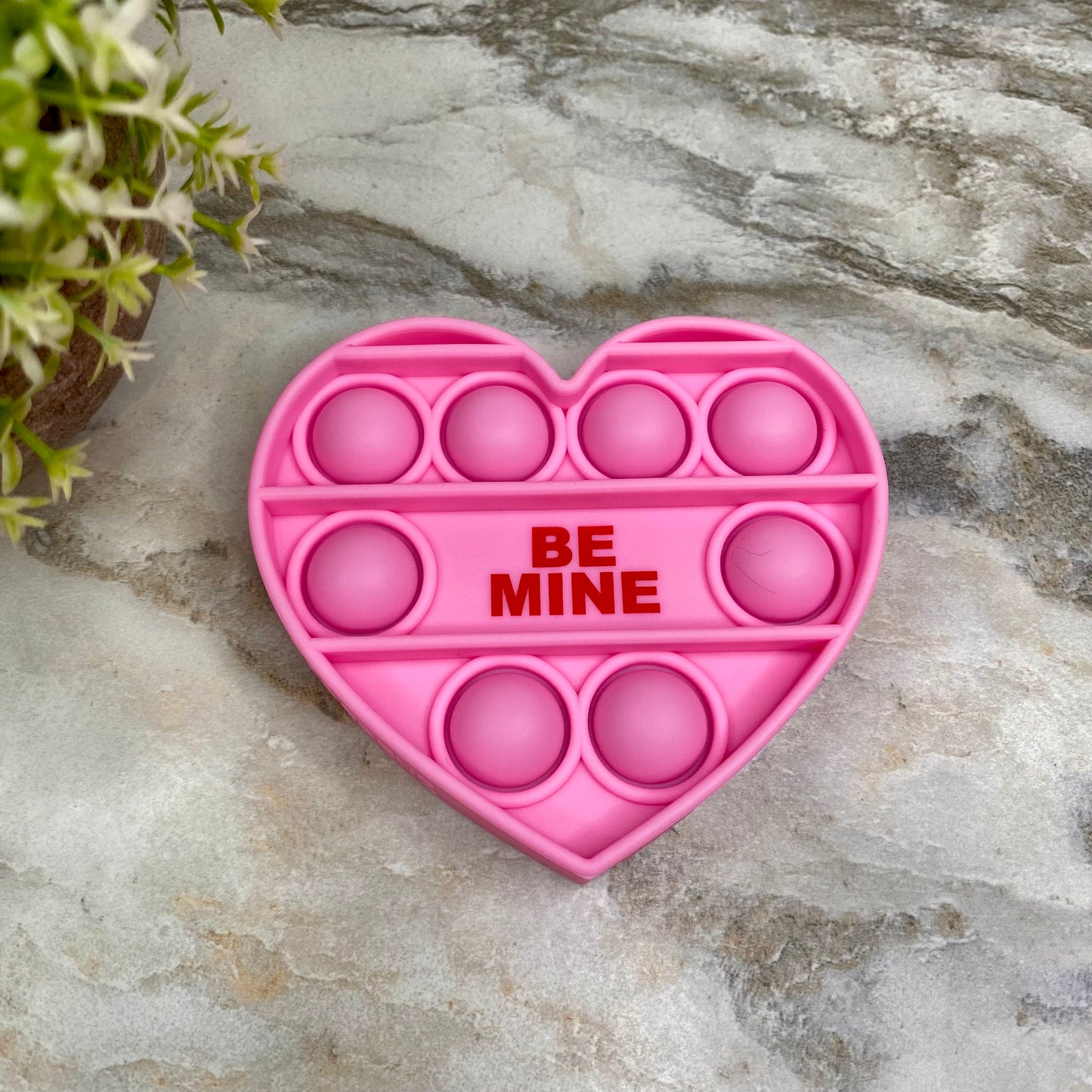 OMG! Pop Fidgety Mini Conversation Hearts