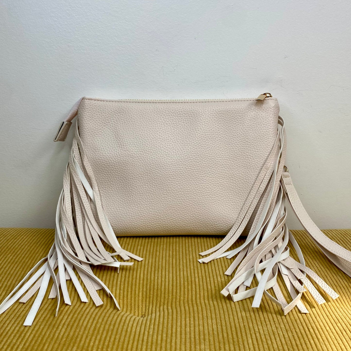 Lucky + Fringe - Clutch Crossbody - PREORDER 4/30-5/2