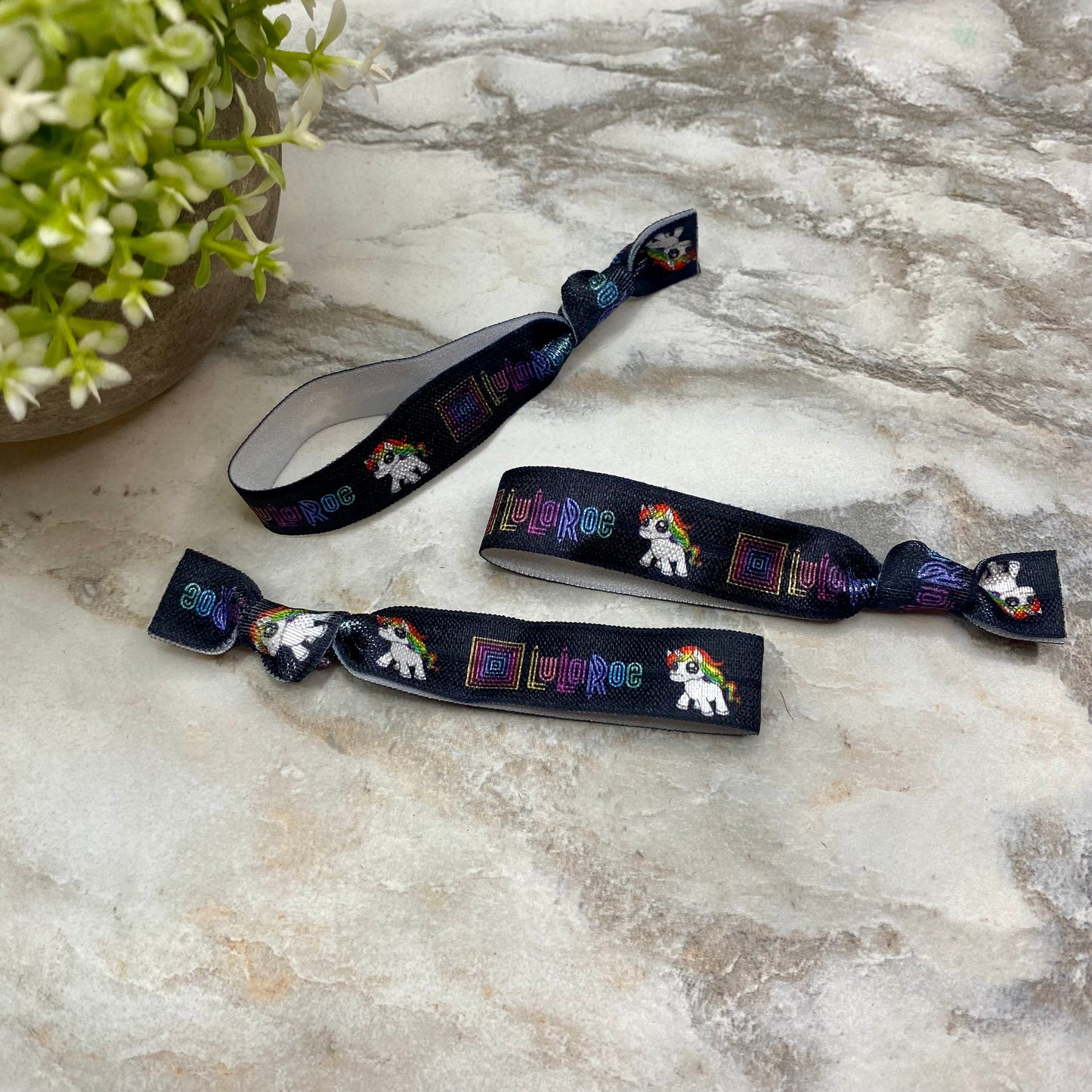 Hair Tie - Lularoe Unicorn