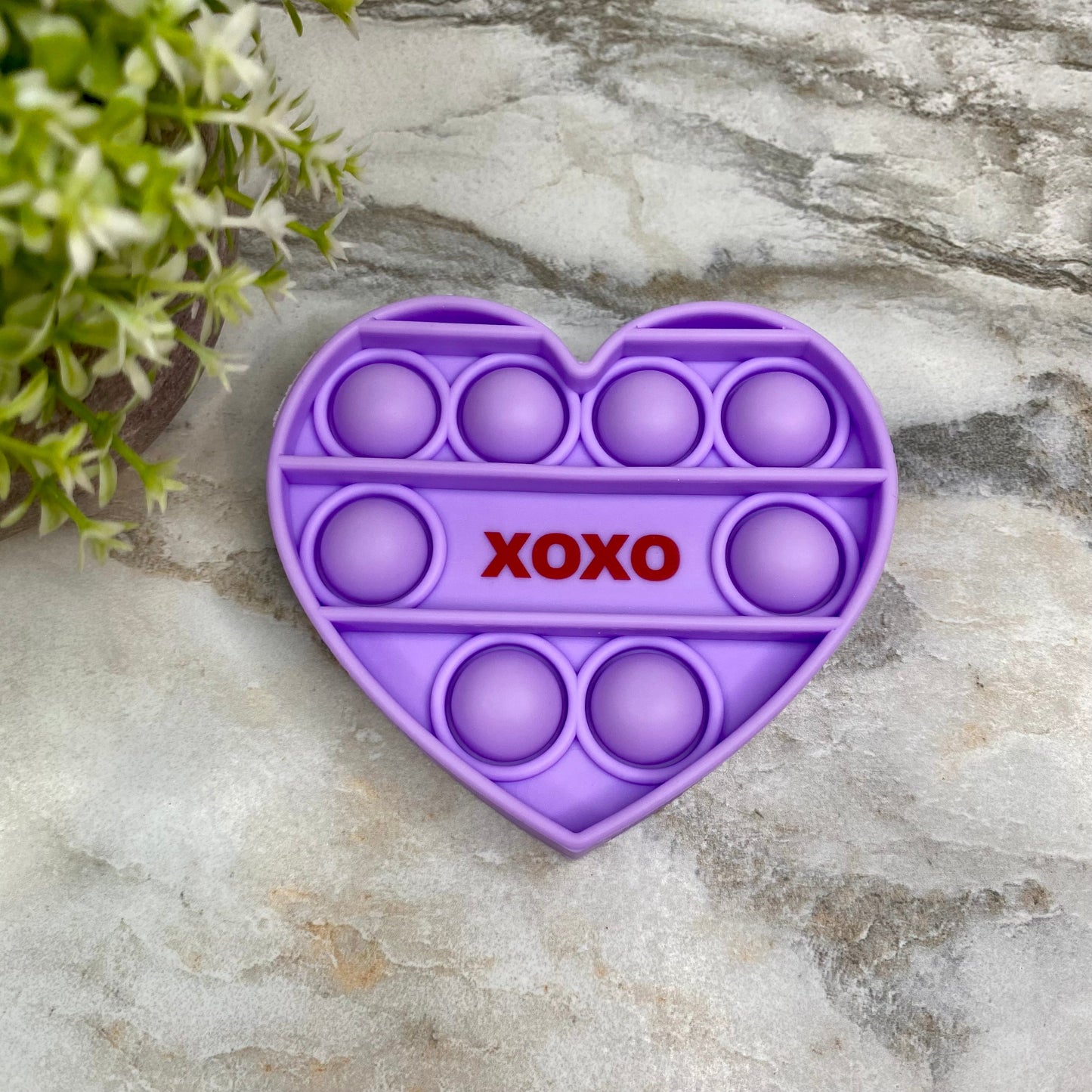 OMG! Pop Fidgety Mini Conversation Hearts