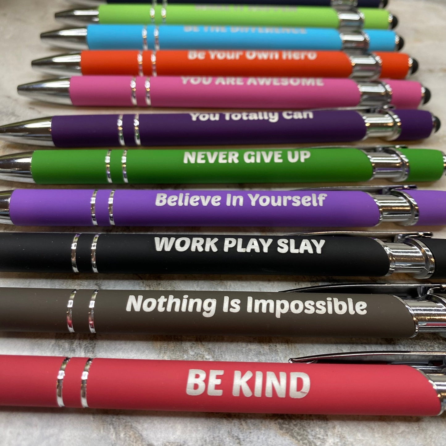 Pen - Positive Motivation