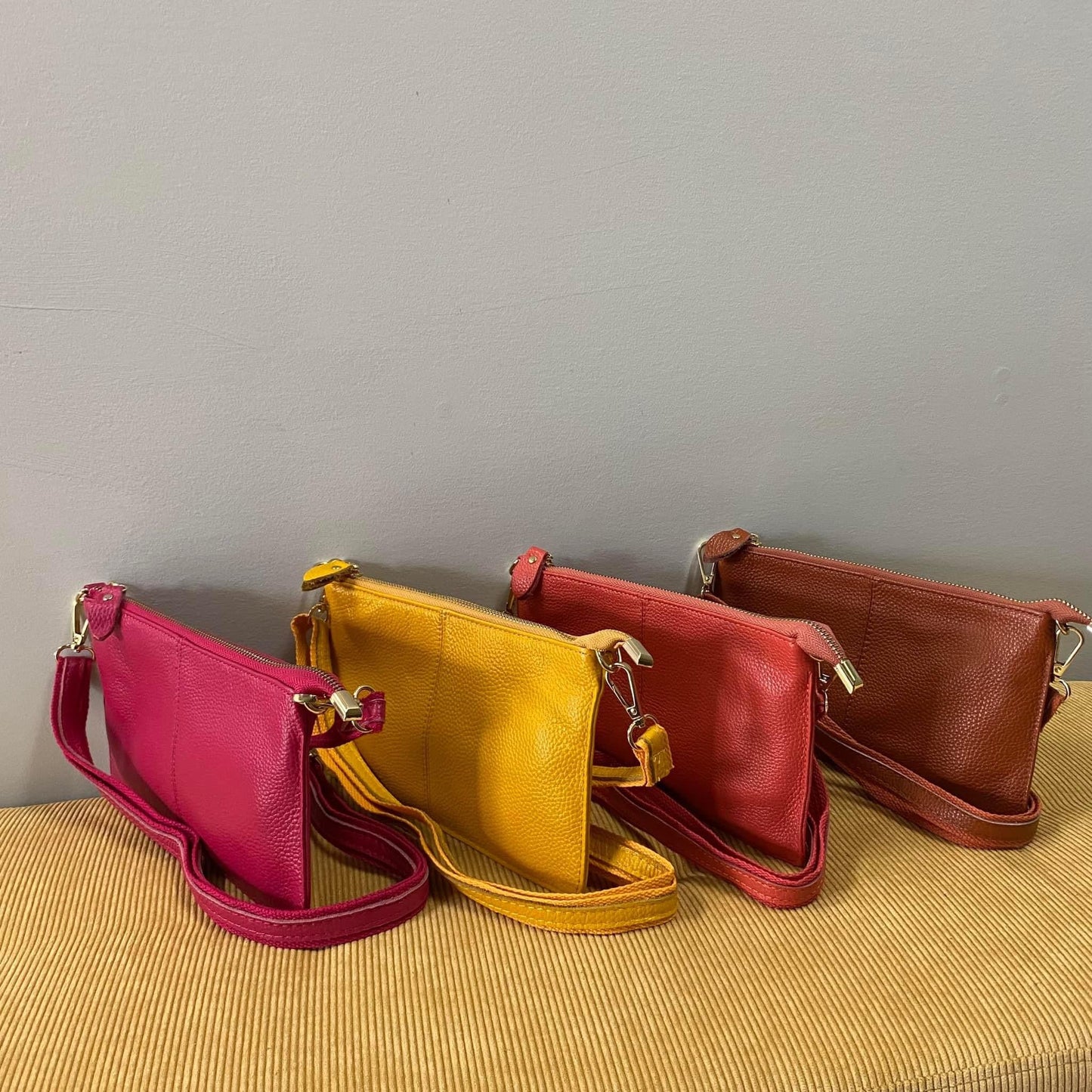 The Megan Clutch Crossbody