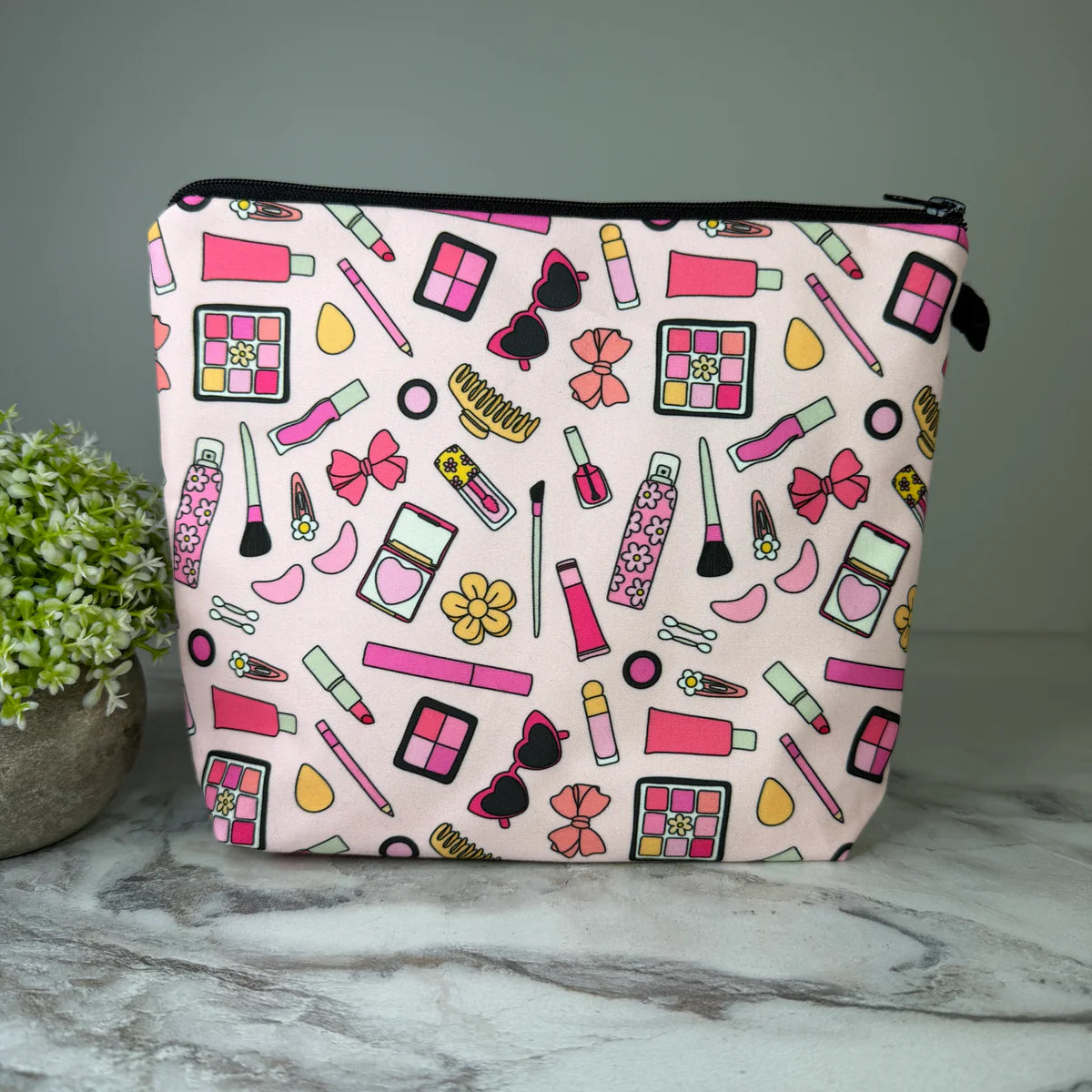 Make-up theme pouch XL