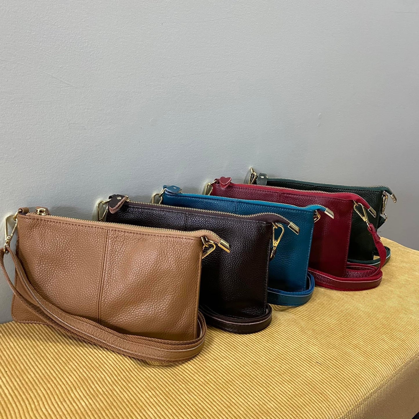 The Megan Clutch Crossbody