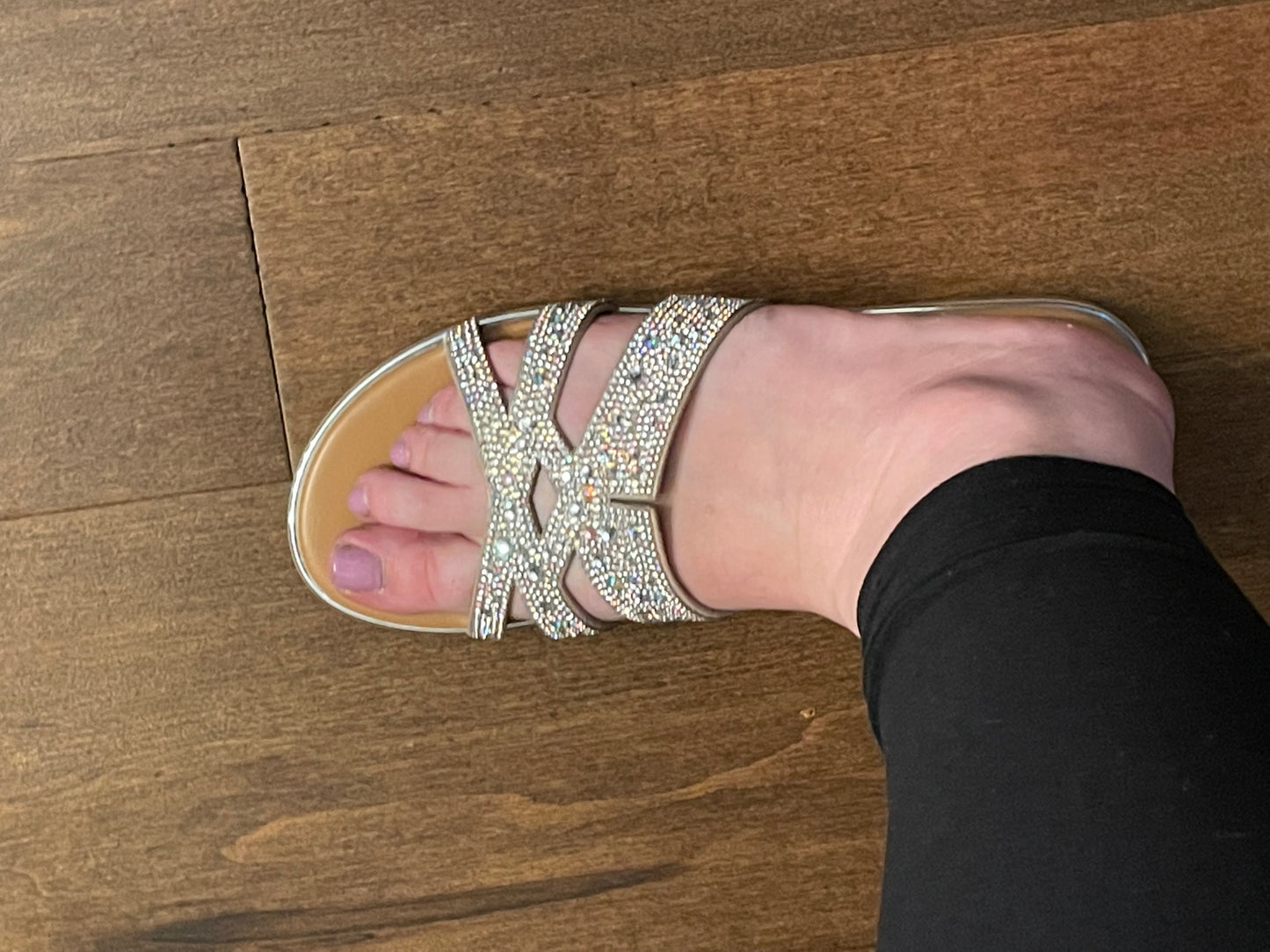 Flair Sandal