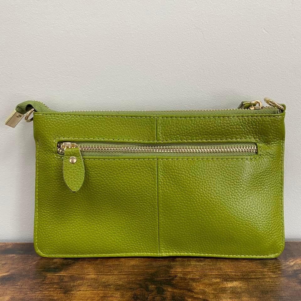 The Megan Clutch Crossbody