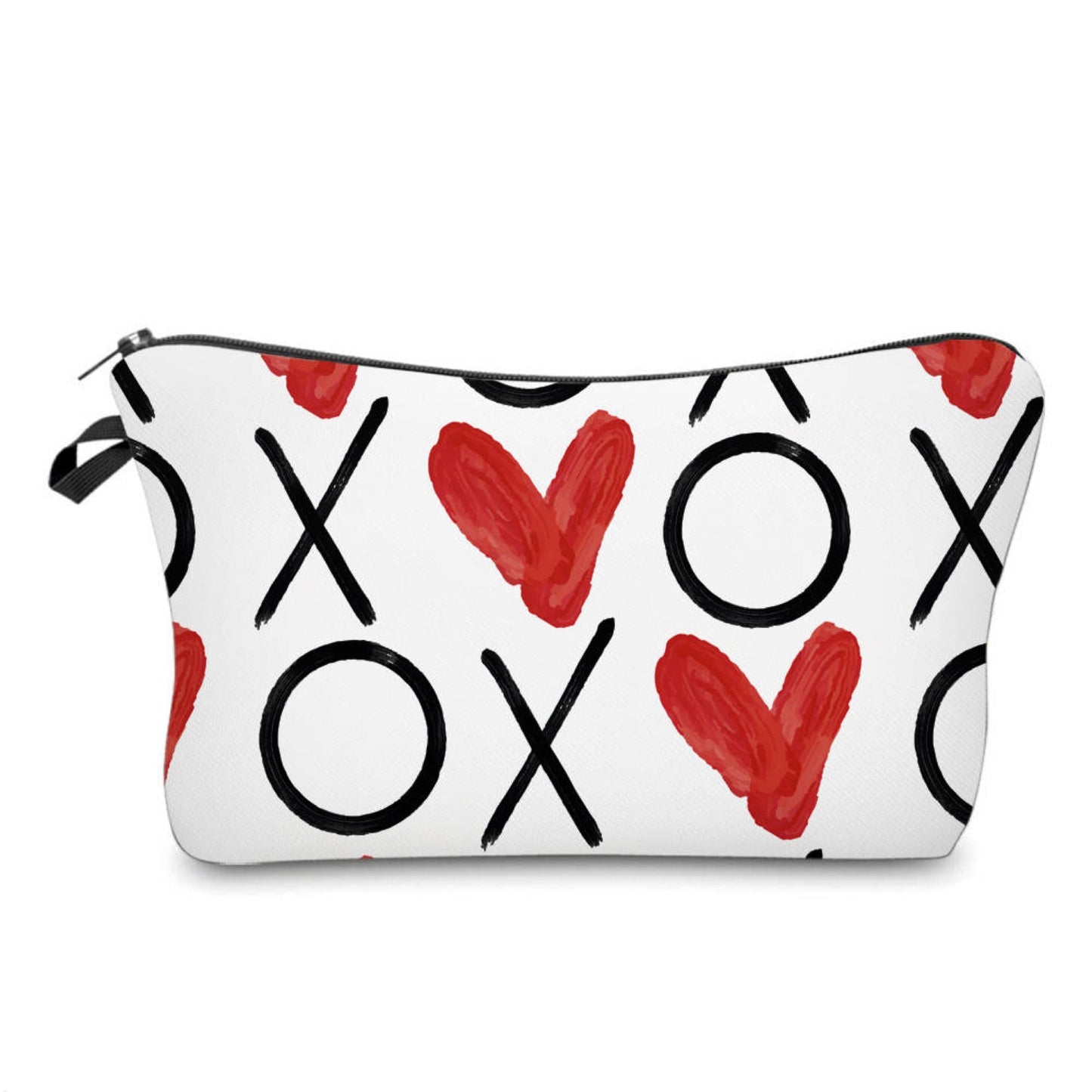 Pouch - Valentine’s Day - XOXO White