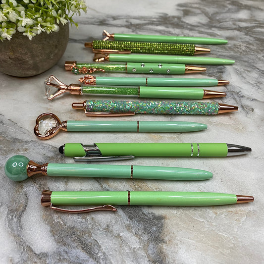 Pen - Green Assortment