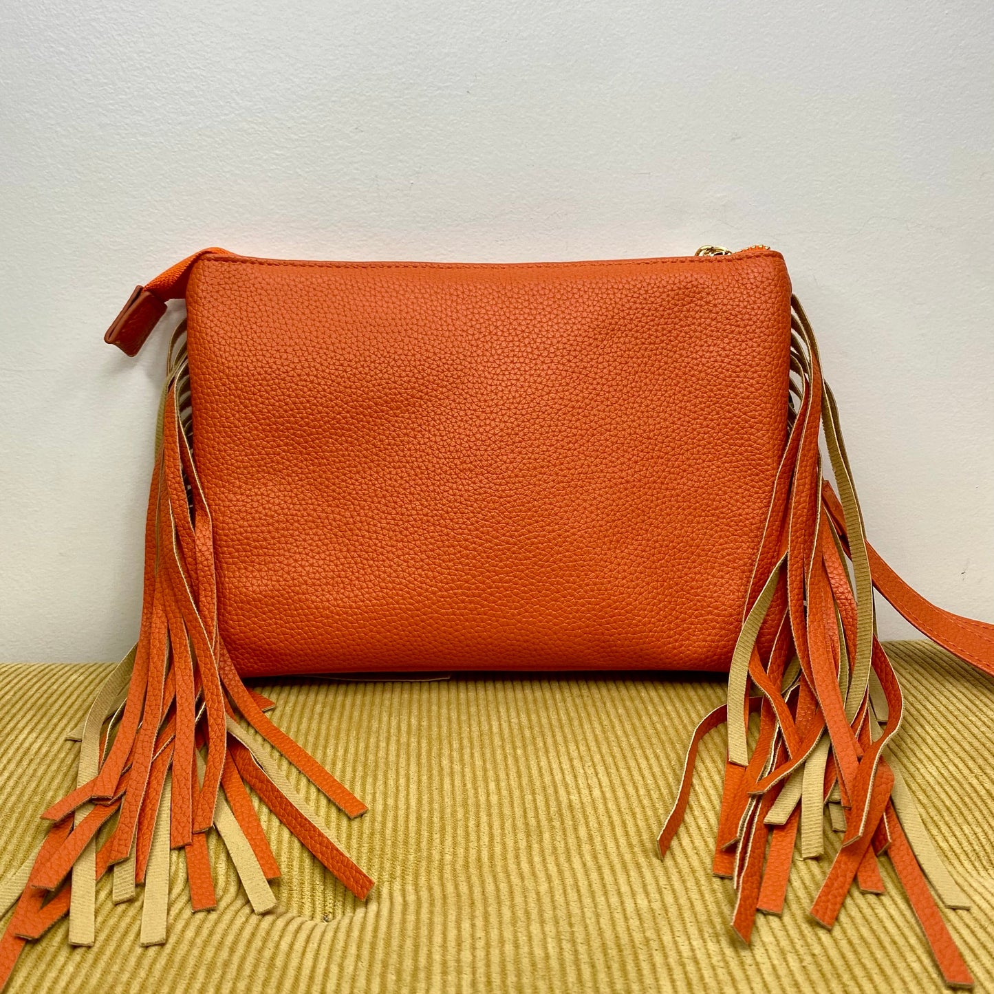 Lucky + Fringe - Clutch Crossbody - PREORDER 4/30-5/2