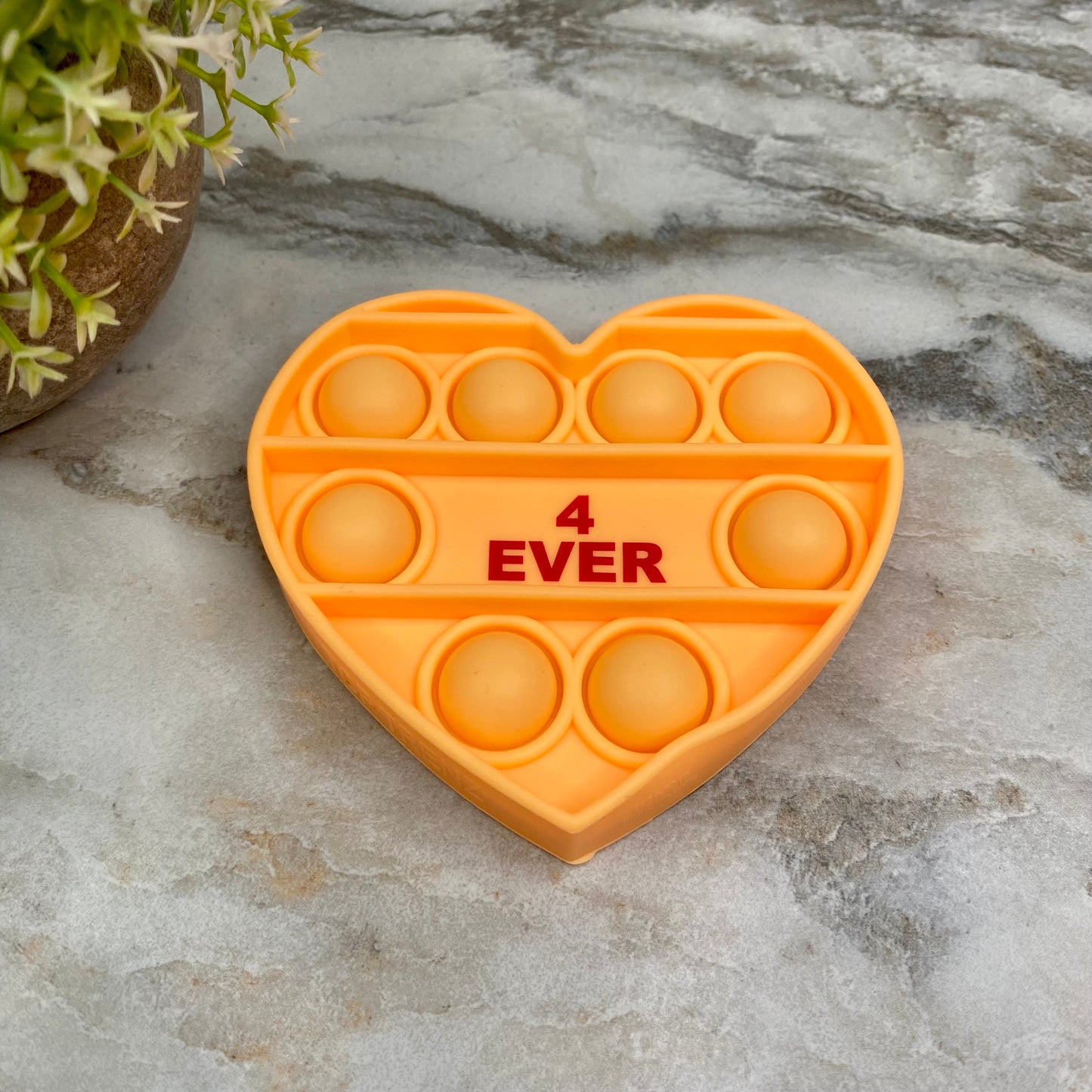 OMG! Pop Fidgety Mini Conversation Hearts