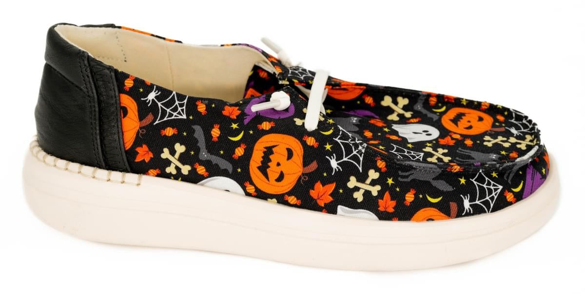 Halloween-Kayak boat shoe