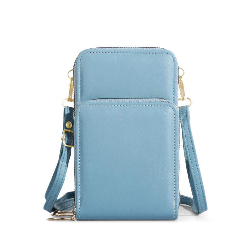 Ivy Crossbody Wallet + Purse -