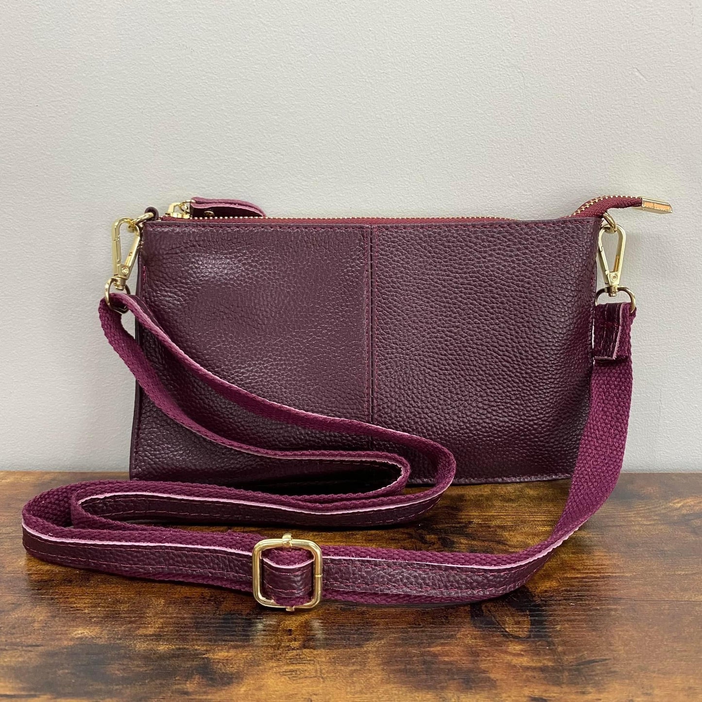 The Megan Clutch Crossbody