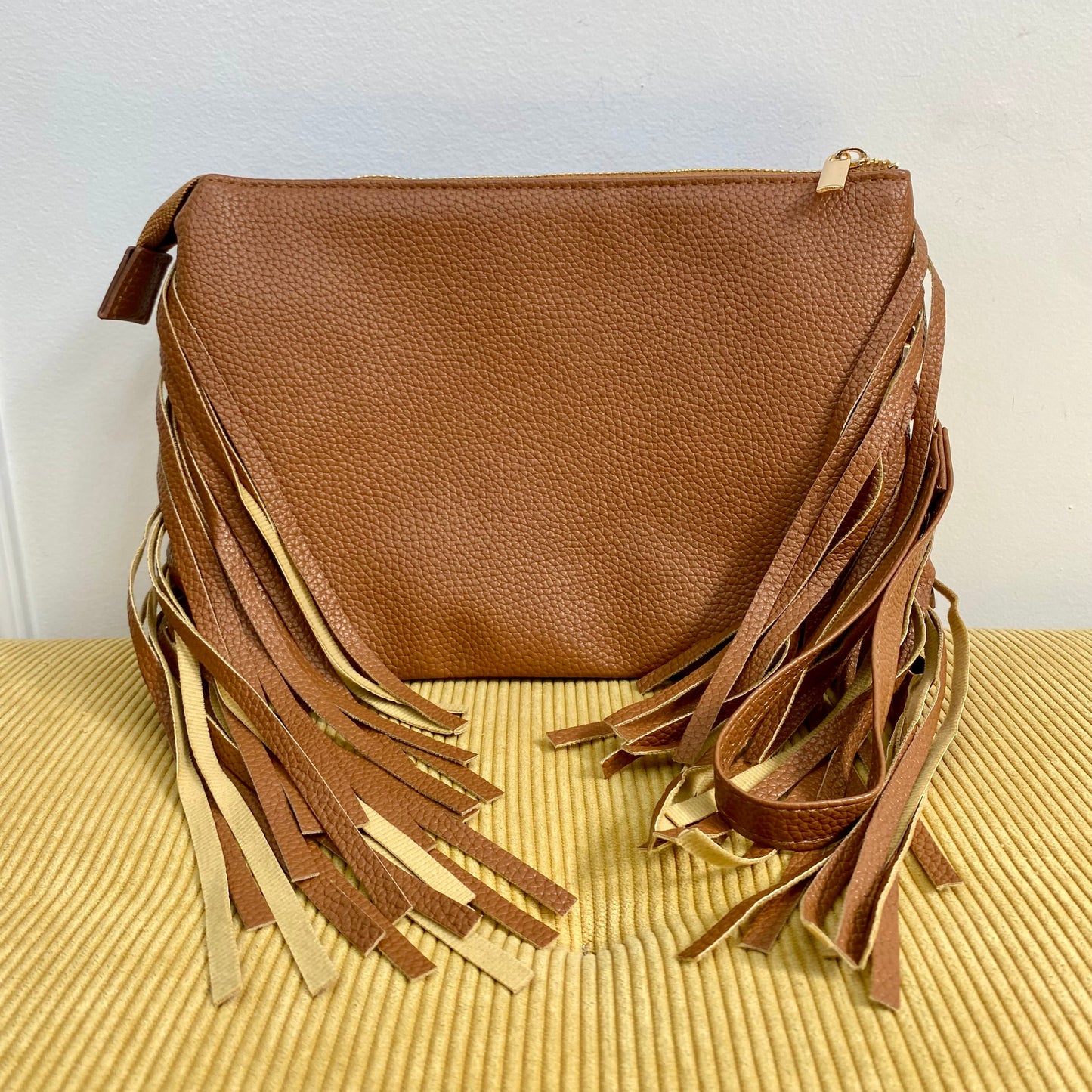 Lucky + Fringe - Clutch Crossbody - PREORDER 4/30-5/2