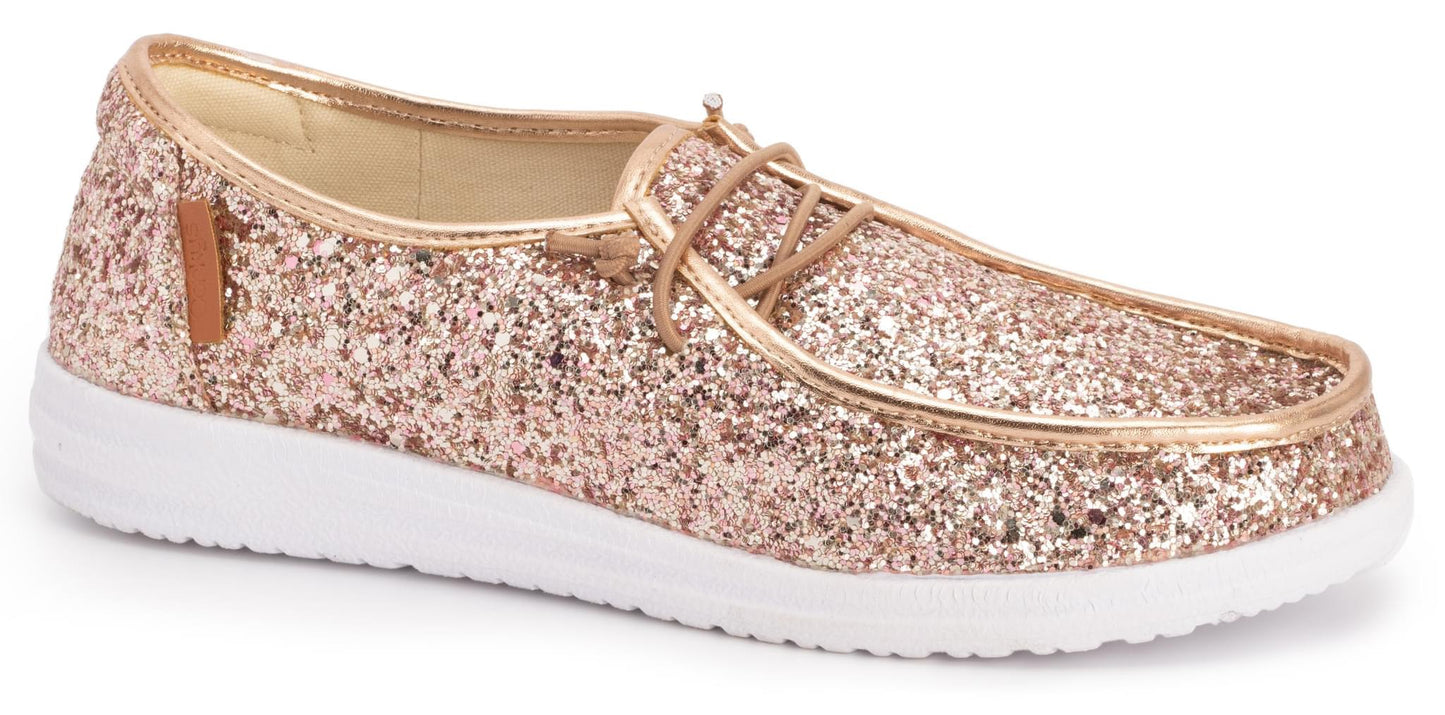 Rose Gold-Kayak boat shoe