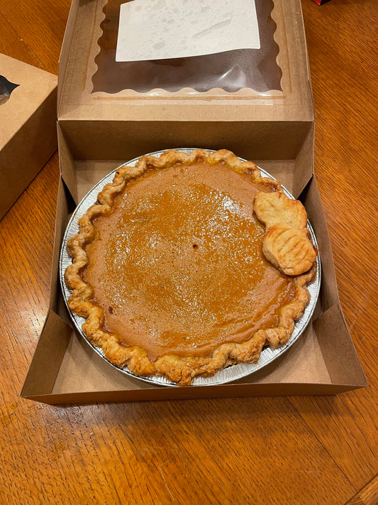 Pumpkin Pie