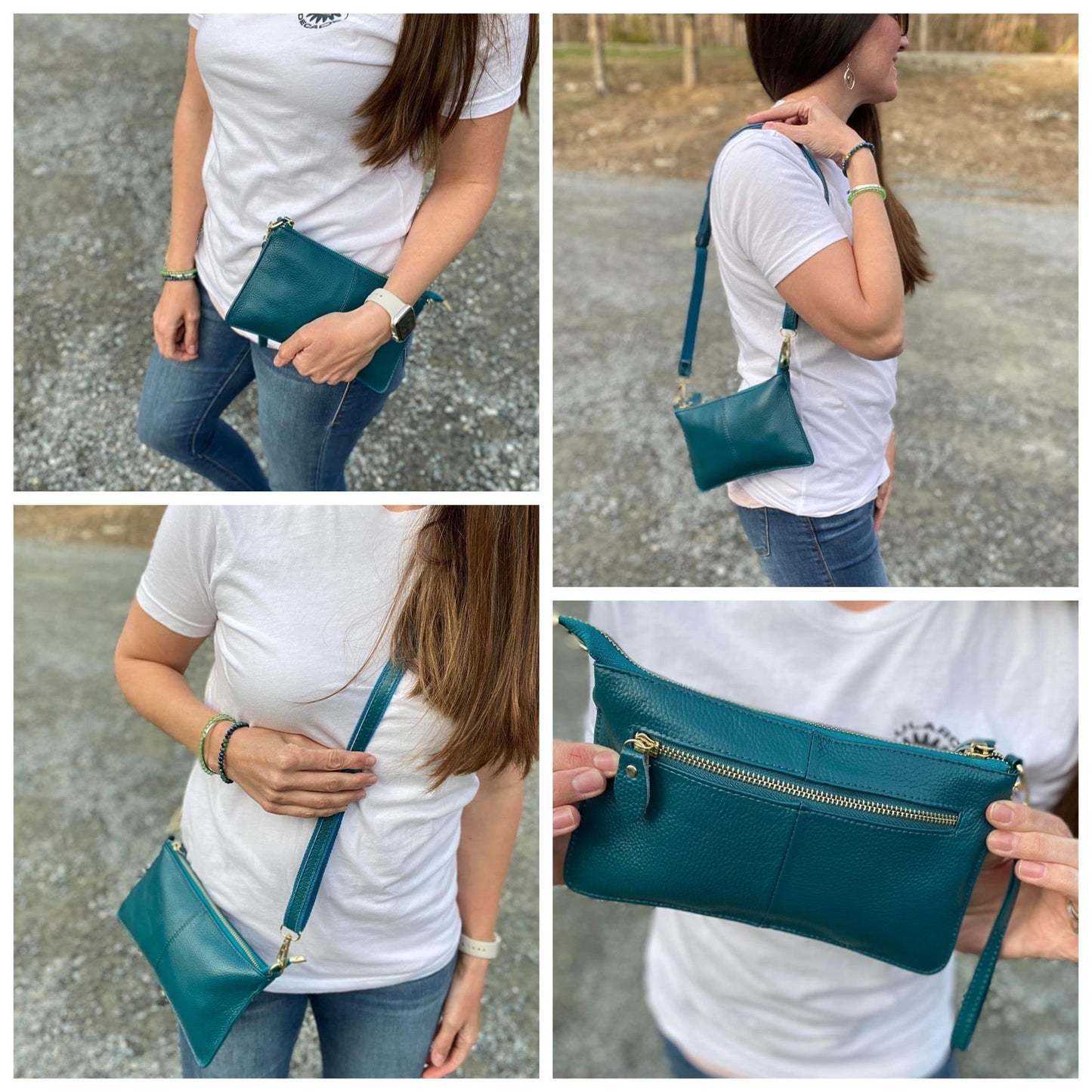 The Megan Clutch Crossbody - PREORDER 4/28-4/30