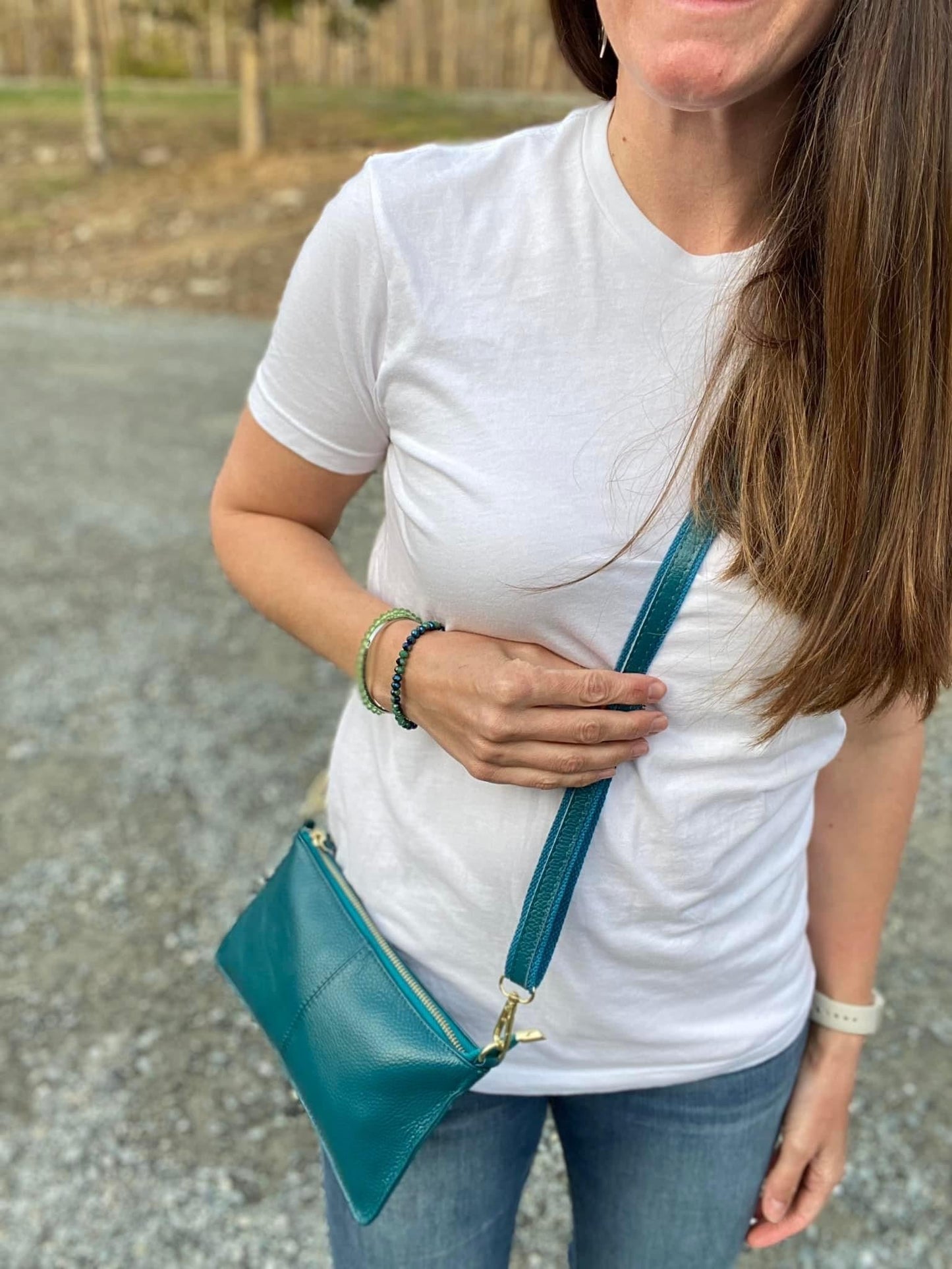 The Megan Clutch Crossbody