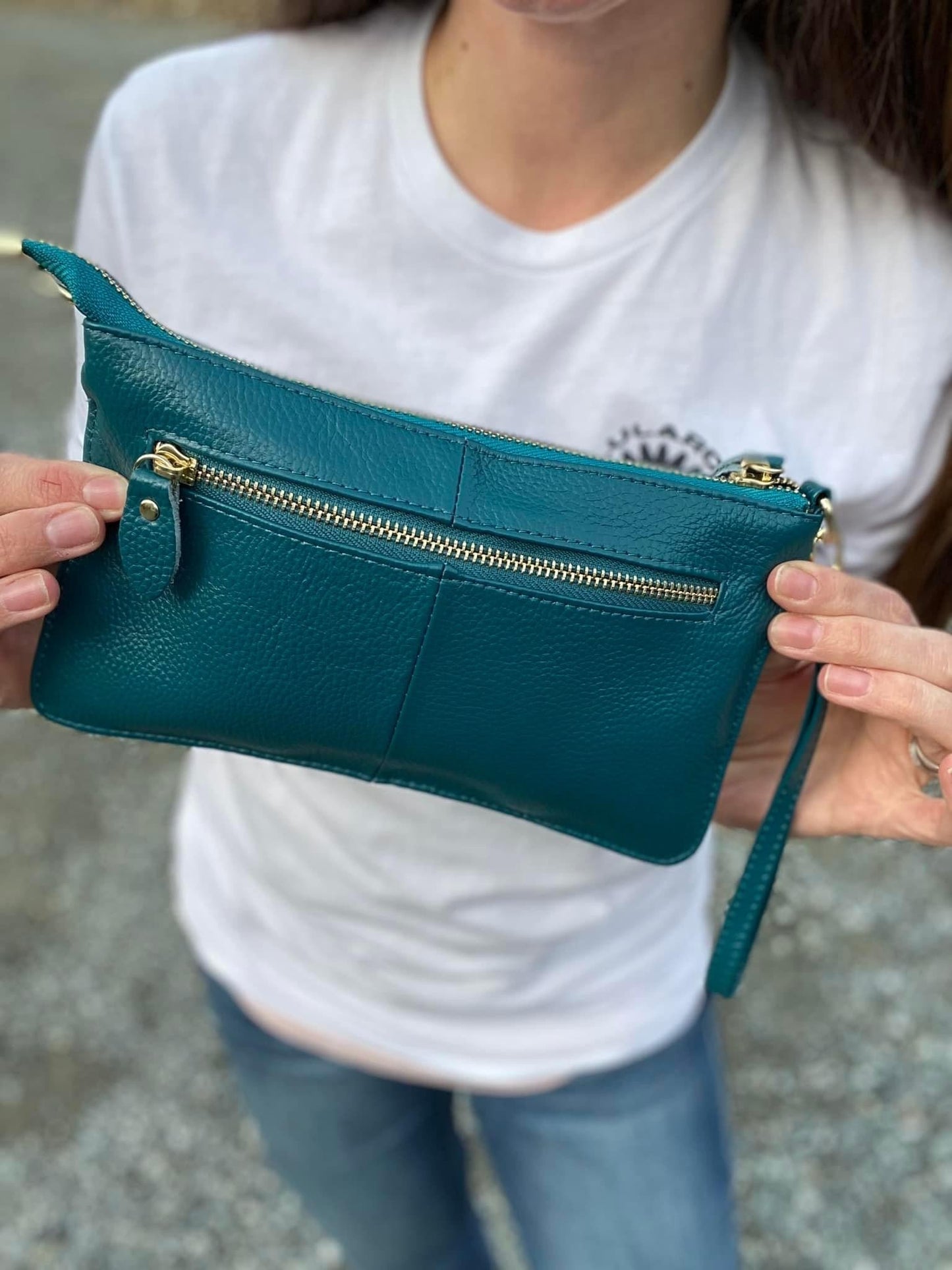 The Megan Clutch Crossbody