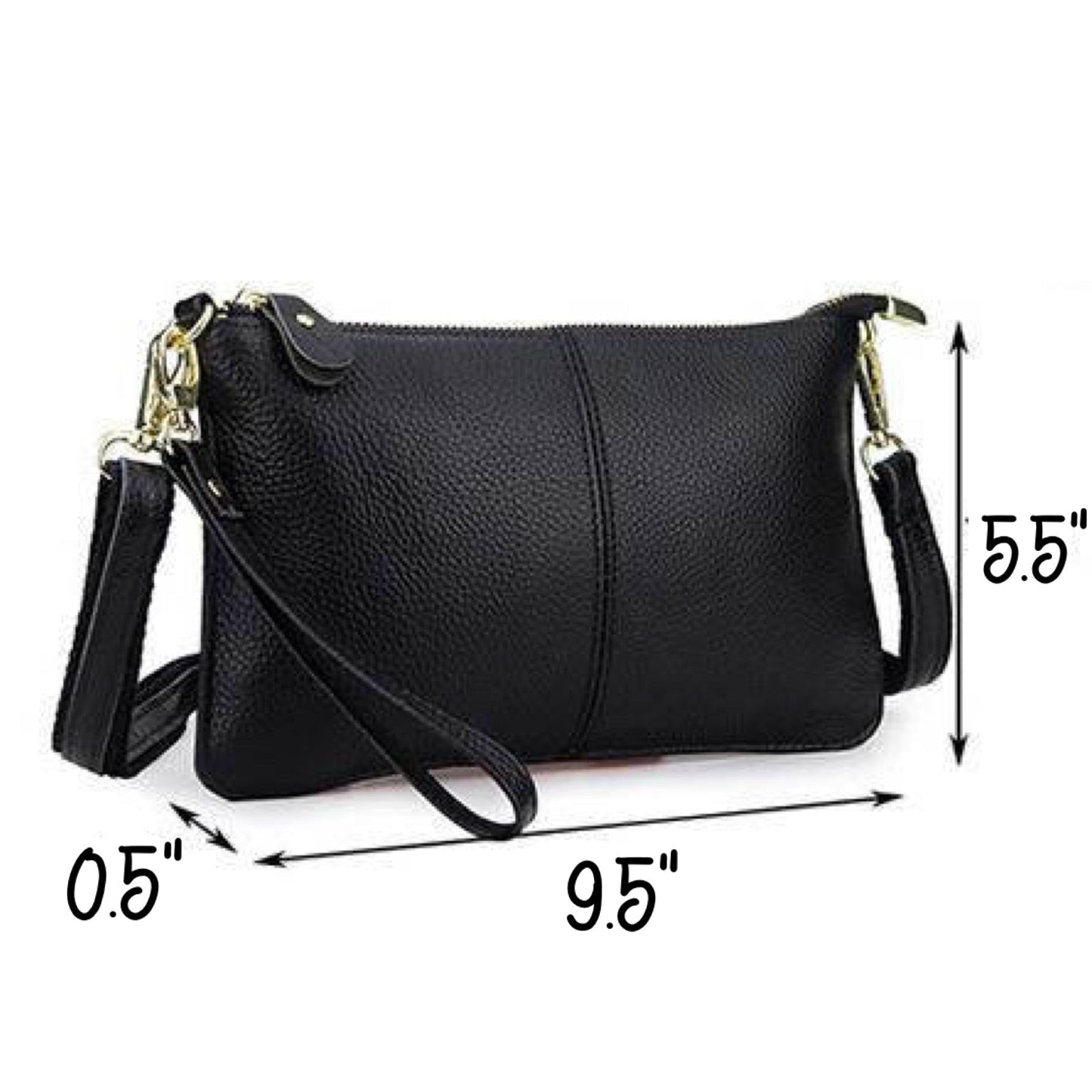 The Megan Clutch Crossbody - PREORDER 4/28-4/30