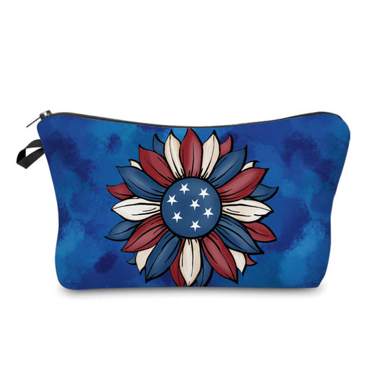 Flag Sunflower-Pouch