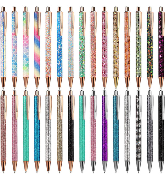 Pen - Metal Shimmer