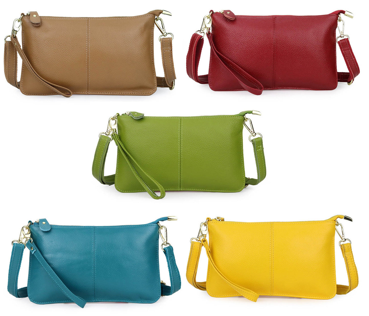 The Megan Clutch Crossbody