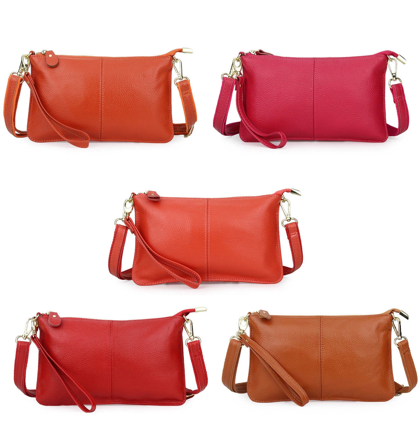 The Megan Clutch Crossbody