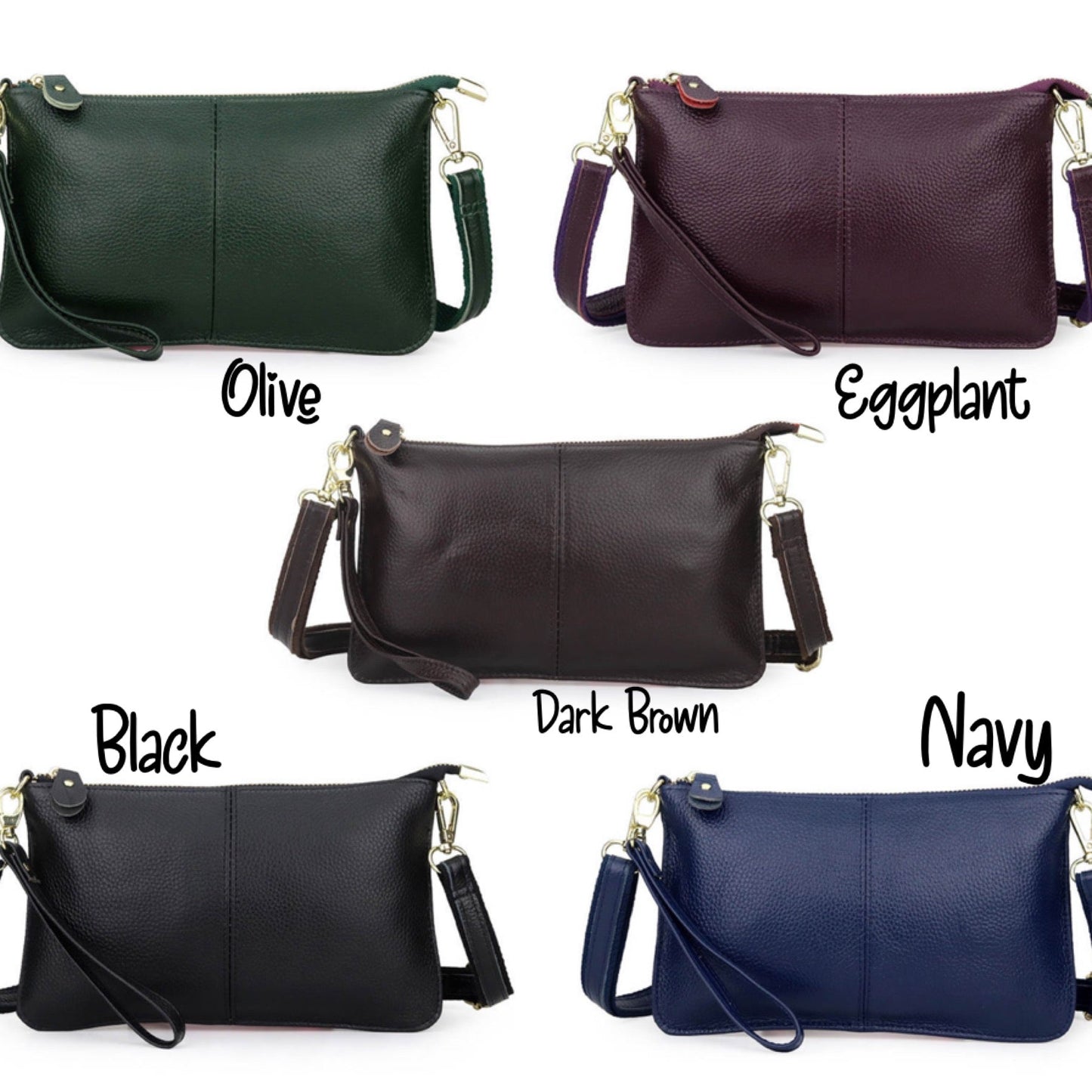 The Megan Clutch Crossbody