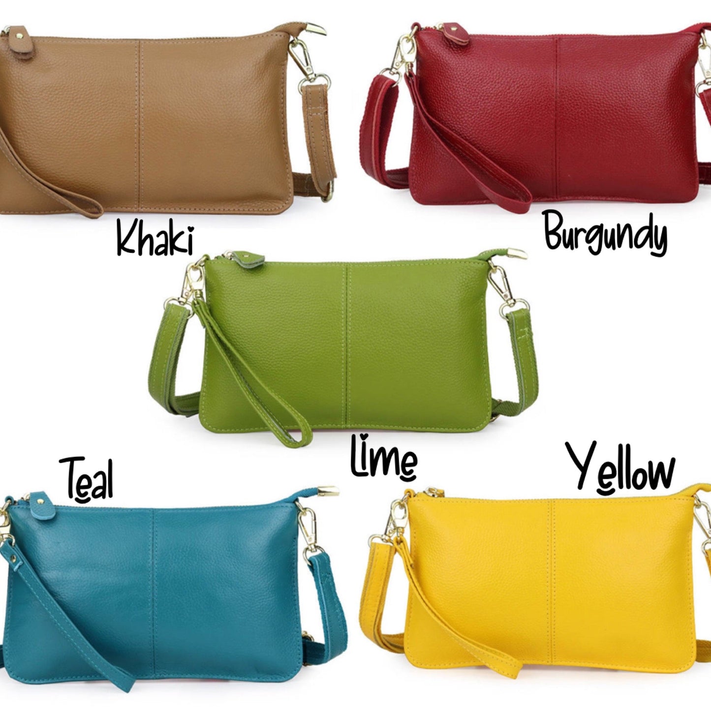 The Megan Clutch Crossbody