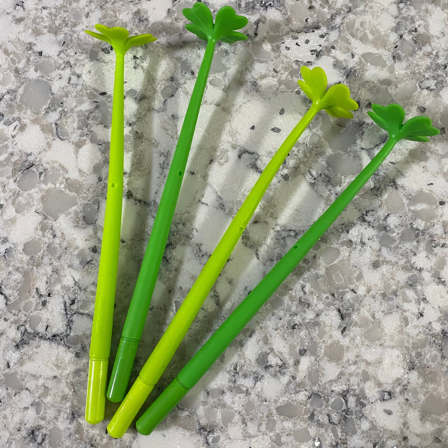 Four Leaf Clover Pens