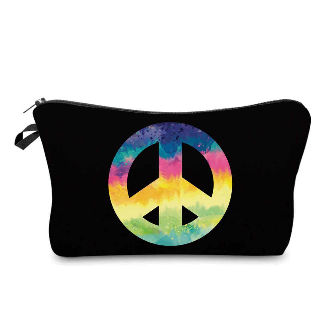 Peace Sign-Pouch