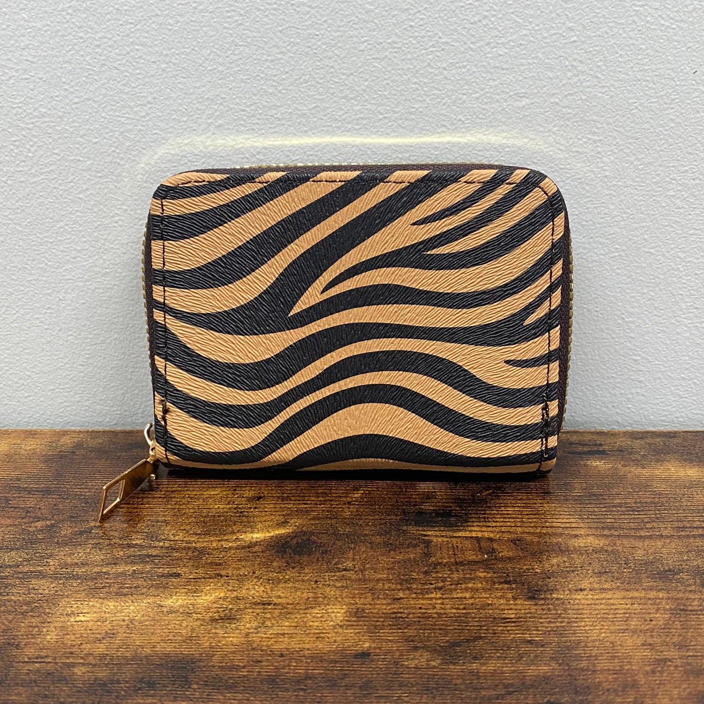 Card Wallet - Tiger