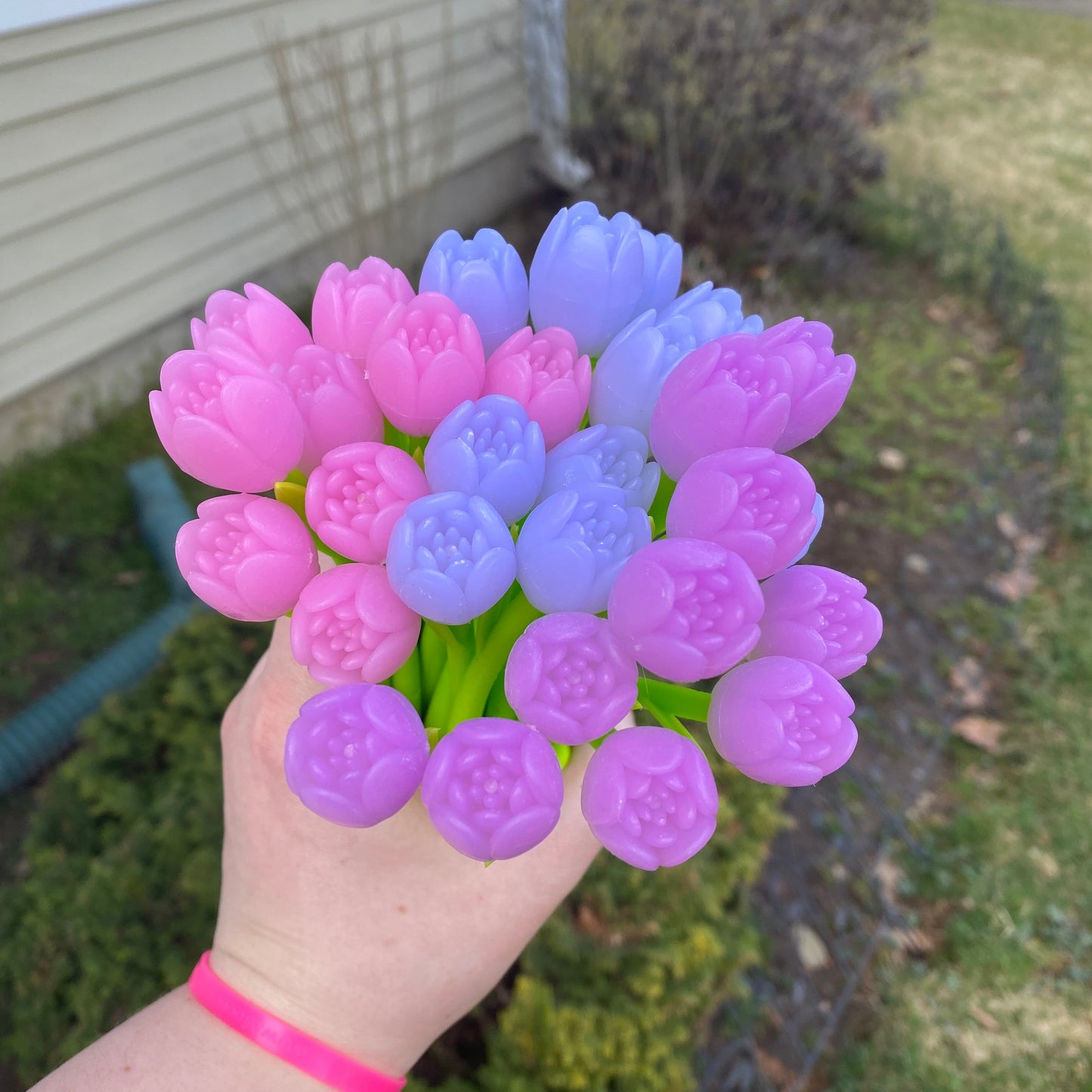 Pen - Color Changing Tulip