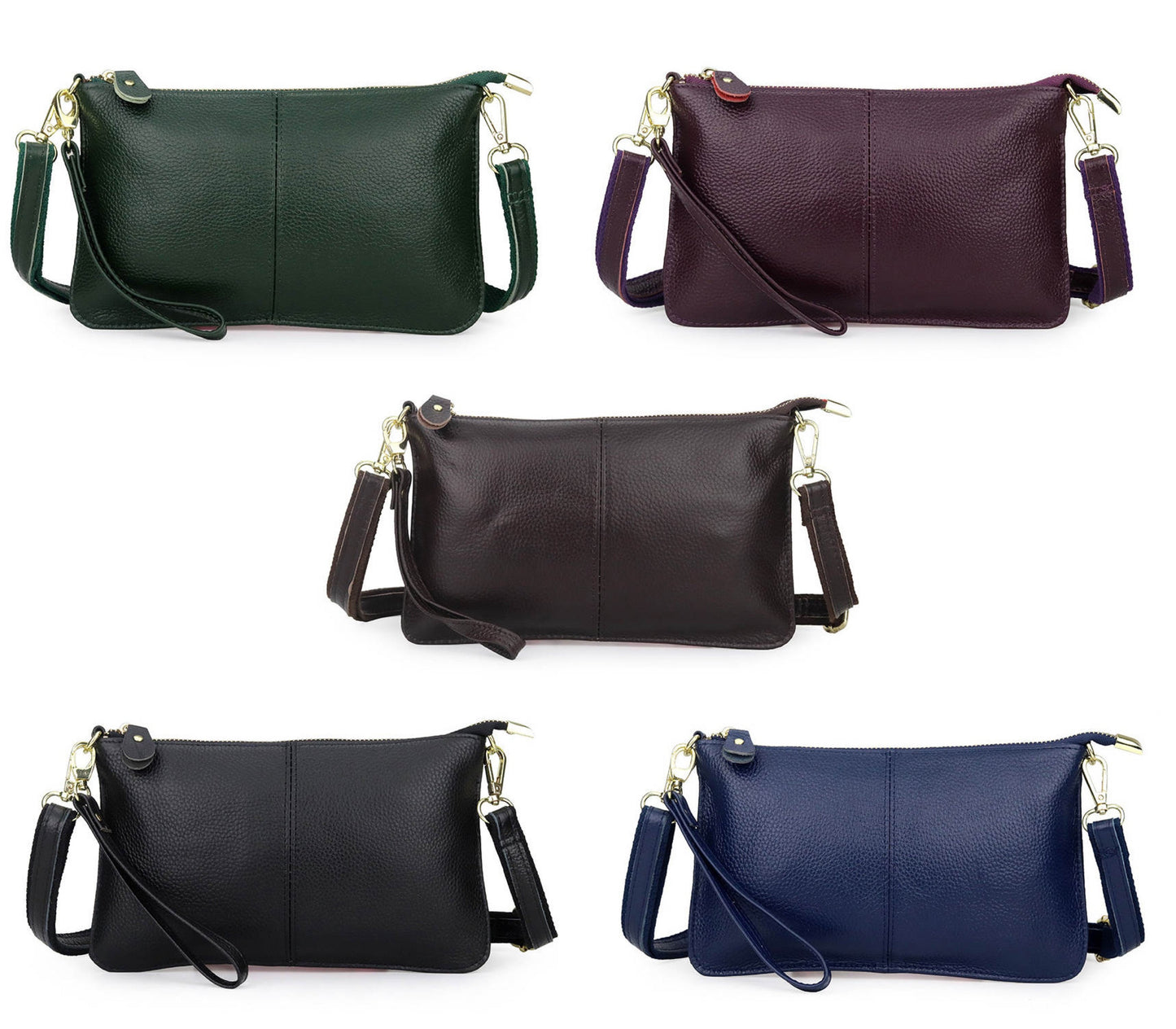 The Megan Clutch Crossbody